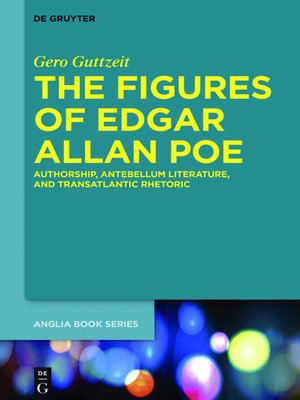 cover image of The Figures of Edgar Allan Poe
